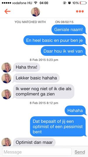 hoe begin je een gesprek op tinder|Hoe je een gesprek op Tinder begint: de beste openingszinnen